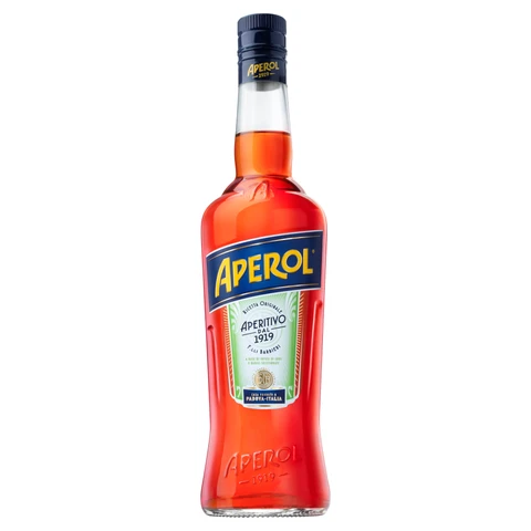 Aperol Aperitivo Liqueur, 700ml Bottle