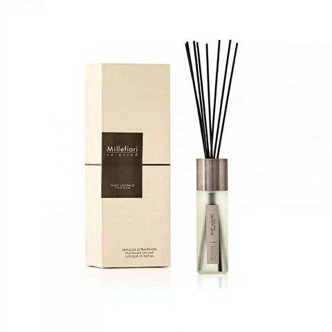 Millefiori Milano Selected Duftdiffusor Samtiger Lavendel 100 ml