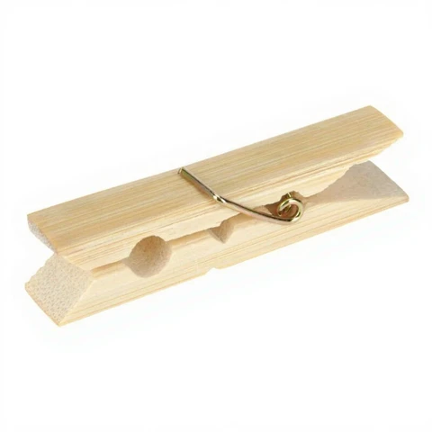 Wooden Clothespins 7cm