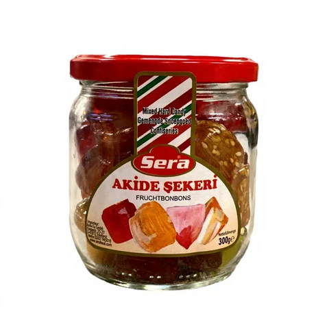 Sera Fruchtbonbons 300g Türkisch