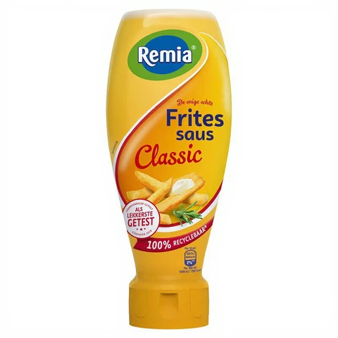 Remia French Fries sauce Classic 500ml