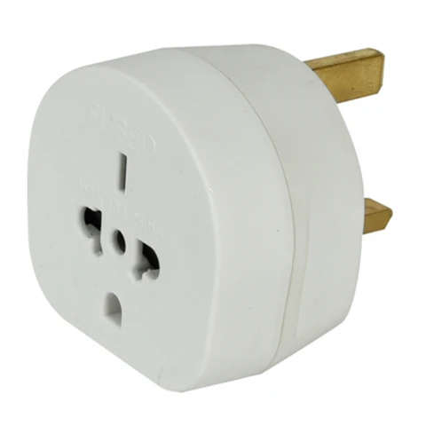 Morrisons TRAVELLER TO THE UK ADAPTOR
