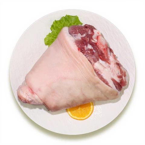 Jarret de porc cru naturel 1,3 kg