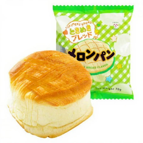 Tokimeki Melonenbrot 70g