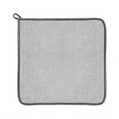 Baseus Easy life car washing towel（40*40cm Two pack）Grey