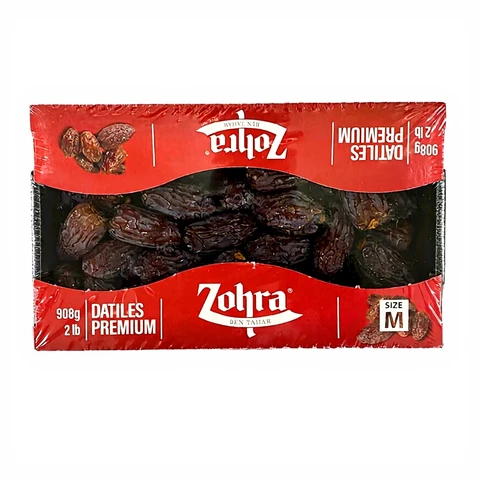 Zohra Medjoul-dadels Hurma M 908 g
