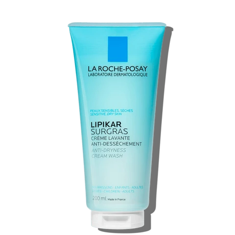 La Roche-Posay Lipikar Surgras Concentrated Shower-Cream 200 ml