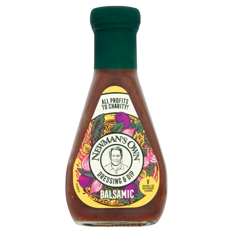 Newman's Own Balsamic Dressing 250g