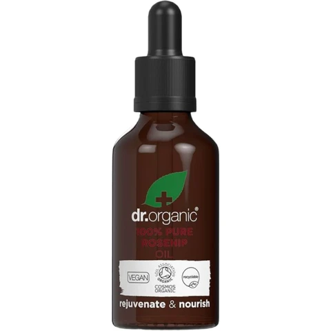 Dr Organic Rosehip Oil 50ml