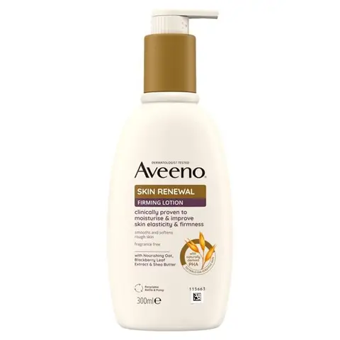 AVEENO Skin Renewal Firming Lotion 300ml