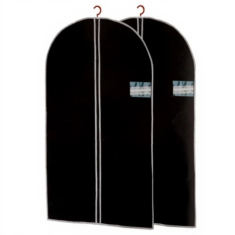 Housses de Robe Lot de 2 60 x 150 cm