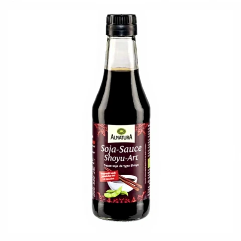 Alnatura Bio Sojasauce Shoyu 250 ml
