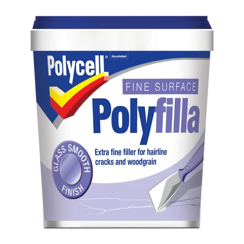 Polyfilla Fine Surface Filler 500g