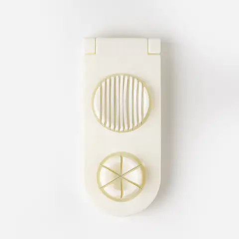 EOTIA Egg slicer , NoirSteel Series