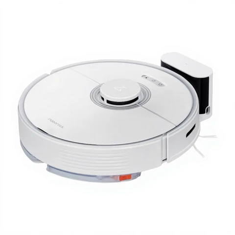 Roborock Robot VC Q7 BF White, Q7BF02-00, 8.01.1257