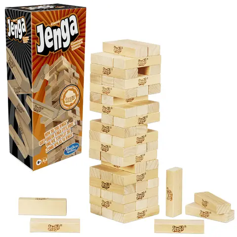 JENGA