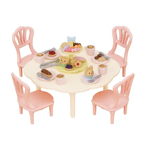 Sylvanian Families Sweets Party Set