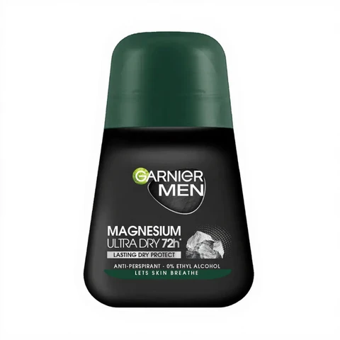Garnier Mineral Men Magnesium Roll-On 50 ml