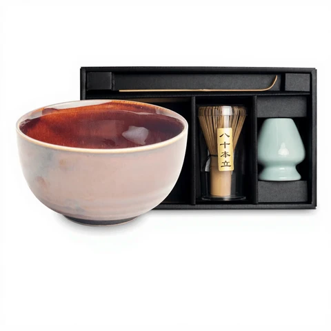 Matcha-Set Uzu Ø13 cm | H7 cm
