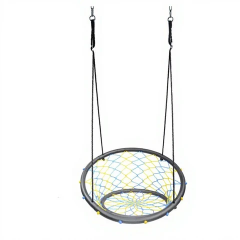Outdoor Play Net Swing