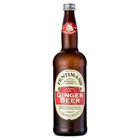Fentimans Ginger Beer 750ml