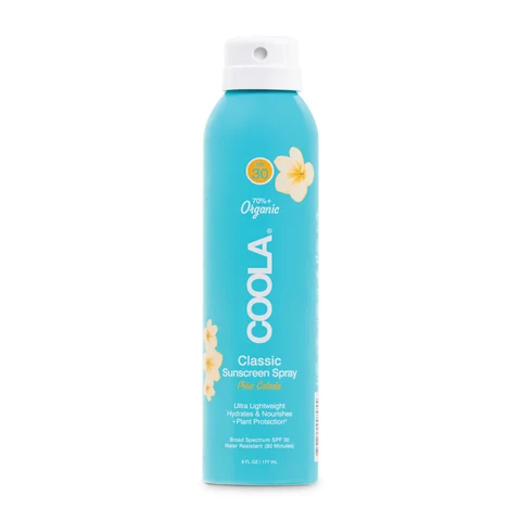 Coola Classic Body Spray Piña Colada SPF 30 177ml