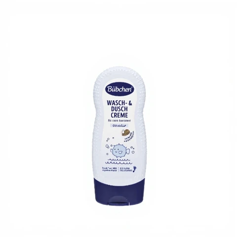 Bübchen Baby Wasch & Duschcreme sensitiv 230 ml