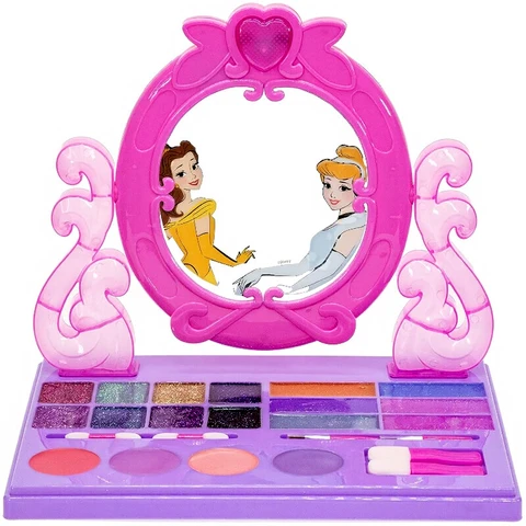 Disney PRINCESS LICHT & GELUID MAKE-UP SET