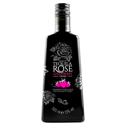 Tequila Rose Strawberry Cream 500ml