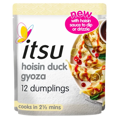 Itsu Hoisin Duck Gyoza 280g