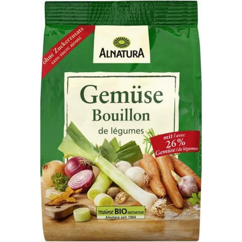 Alnatura Bio Gemüsebrühe 250 g