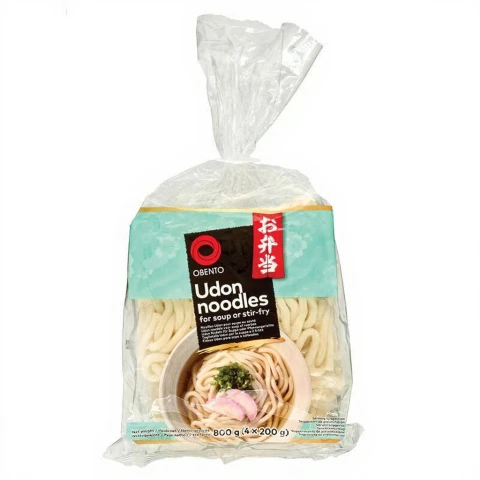 Obento Udon-Nudeln 800g