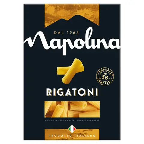 Napolina Rigatoni 500g