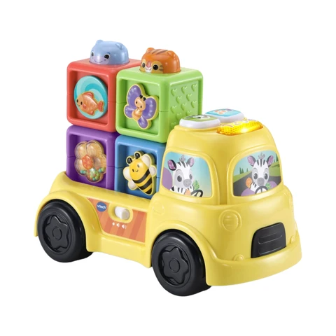 Vtech Pop-a-Block Truck