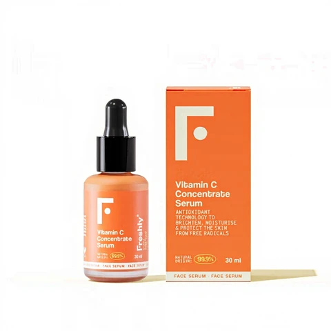 Freshly Cosmetics Vitamine C Concentraat Serum 30ml