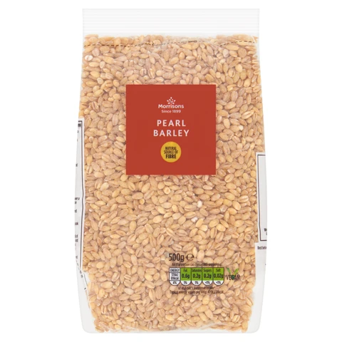 M Pearl Barley 500g