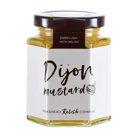 Hawkshead Relish Dijon Mustard 200g