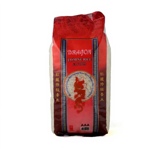 Dragon Jasminreis (Gao Thom) vakuumverpackt 1kg