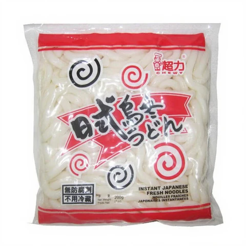 CHEWY Wu-Tung Nudeln 200g/Beutel