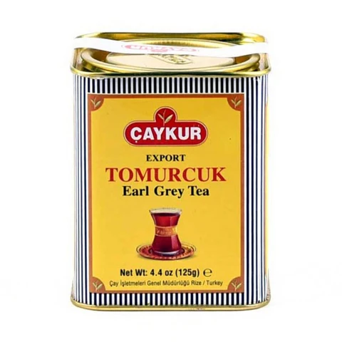 Caykur Tomurcuk Cayi Earl Grey Tee 125g