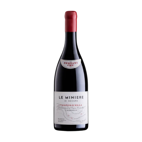 2021 Valpolicella classico Le Miniere Di Novare Doc, Bertani