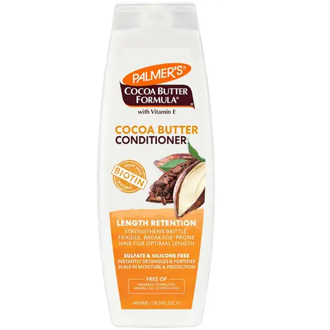 Palmer's Cocoa Butter Biotin Length Retention Conditioner 400ml