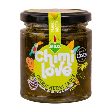 Chimilove Mild Chimichurri Sauce 165g