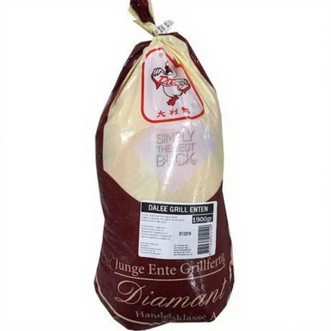 Canards Prêts à Griller 1,9 kg