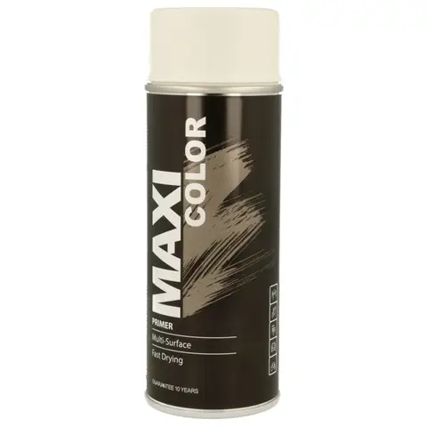 Maxicolor CLEAR High Gloss Lacquer 400ml