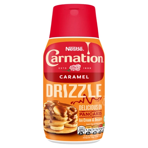 Carnation Drizzle Caramel 450g