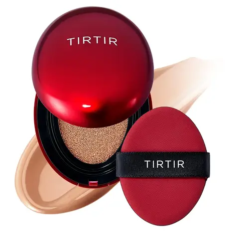 TirTir Mask Fit Red Cushion Foundation SPF40 18g 33C Hazel