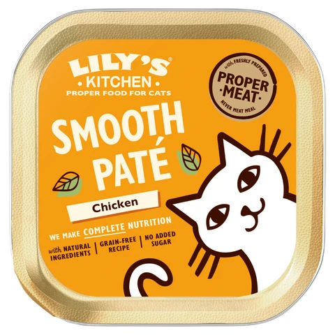 Lily's Kitchen Chicken Smooth Paté 85g