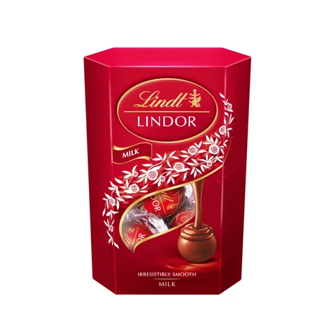 Lindt Lindor Milk 137g
