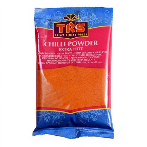 TRS Chilipulver Extra Scharf 100g